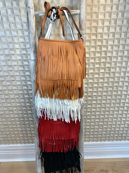 Small Tassel Bag