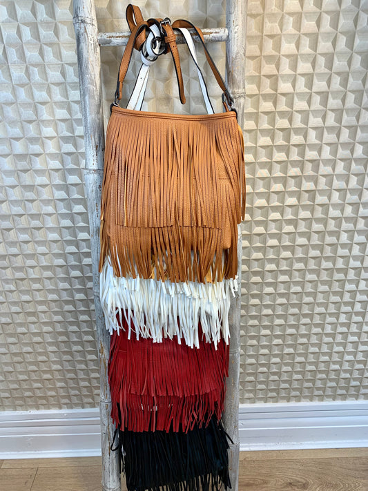 Small Tassel Bag