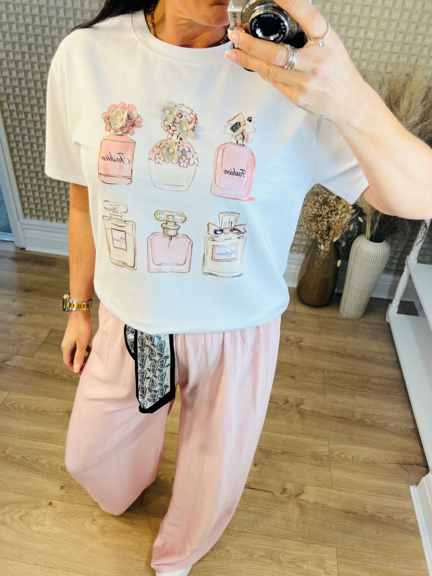 Perfume Tee