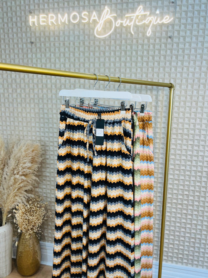 Zig Zag Palazzo