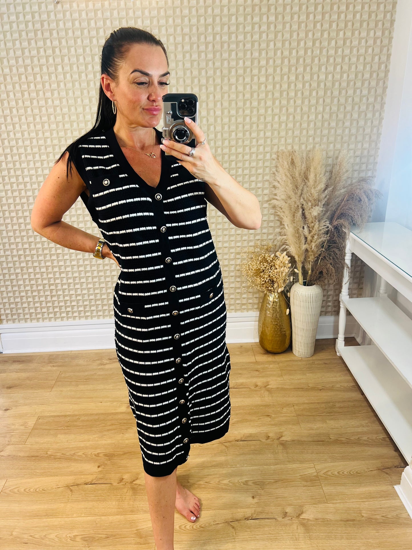 Channel Dress