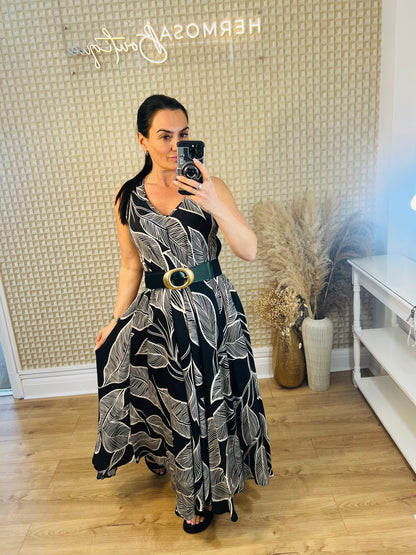 Sweet Miss Dress Black