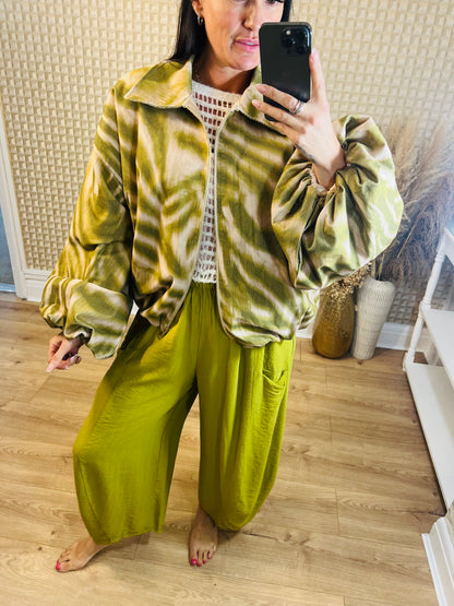 Obsession Wide Leg pants