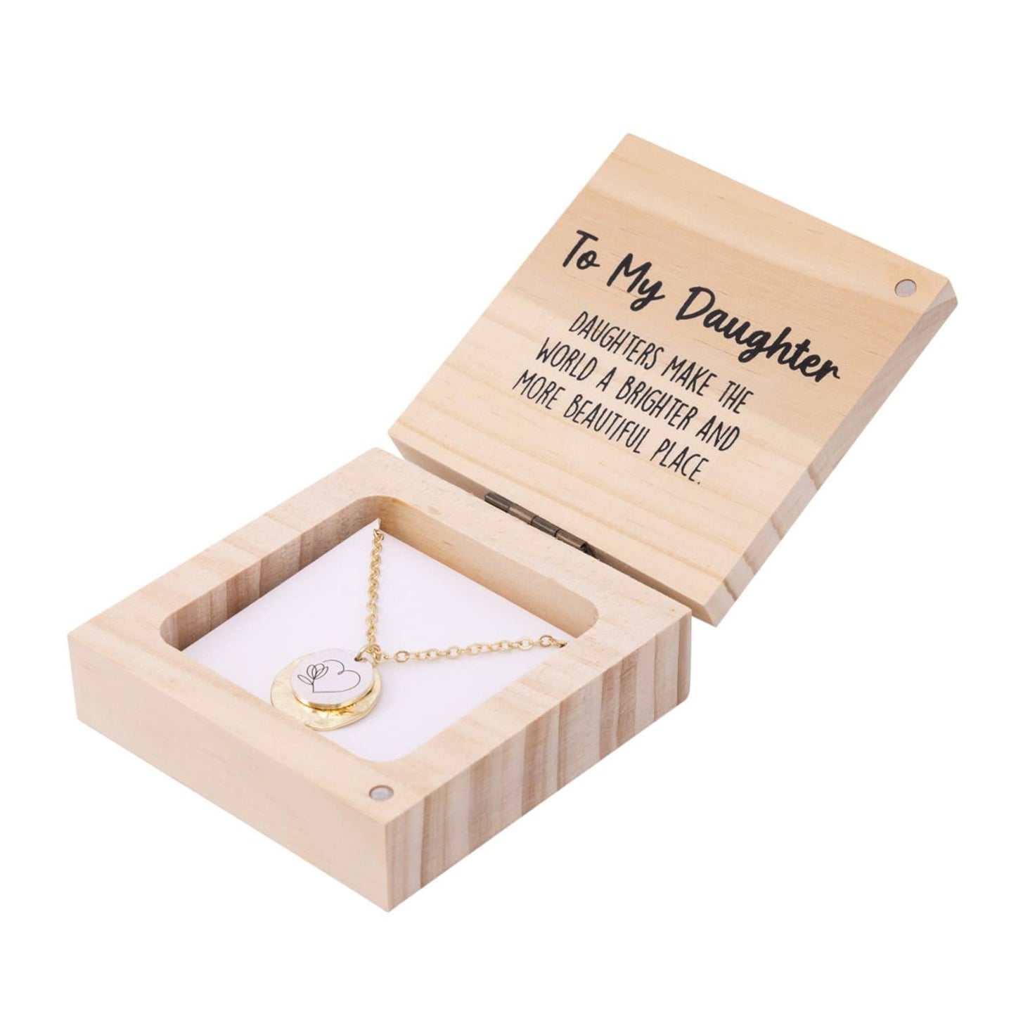Heart and Soul Necklaces
