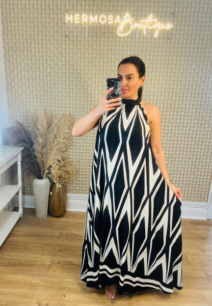 Diamond Dress