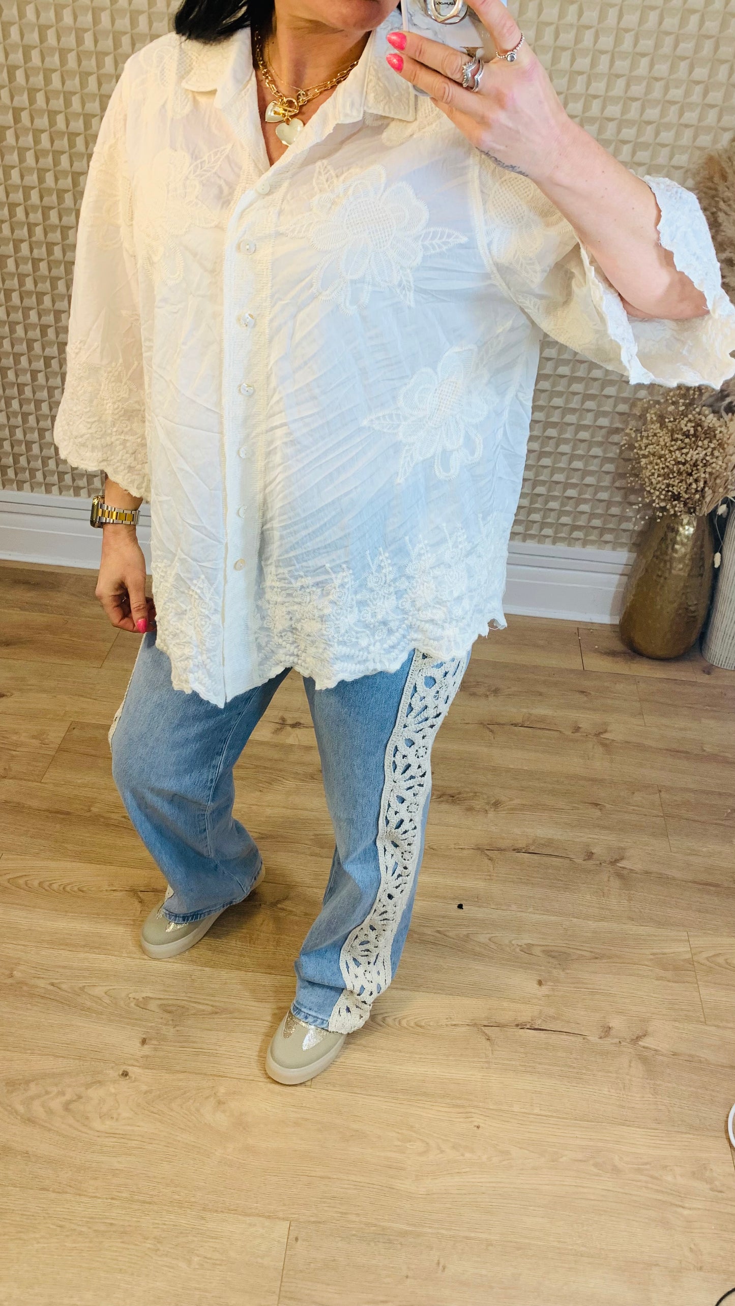 Moda Italia Blouse