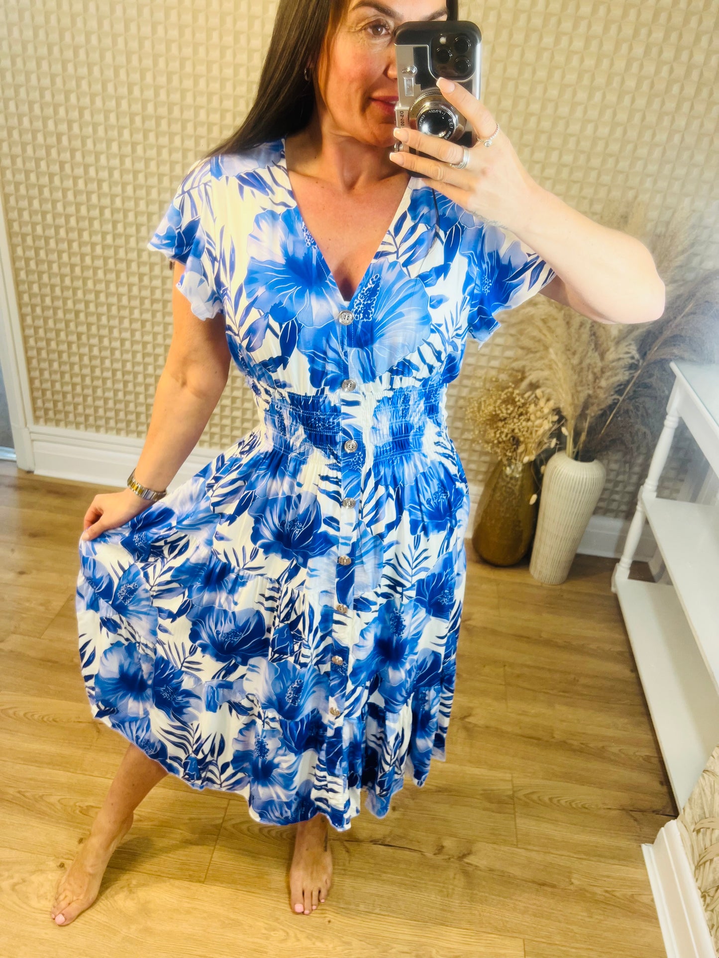 Tilly Summer Dress