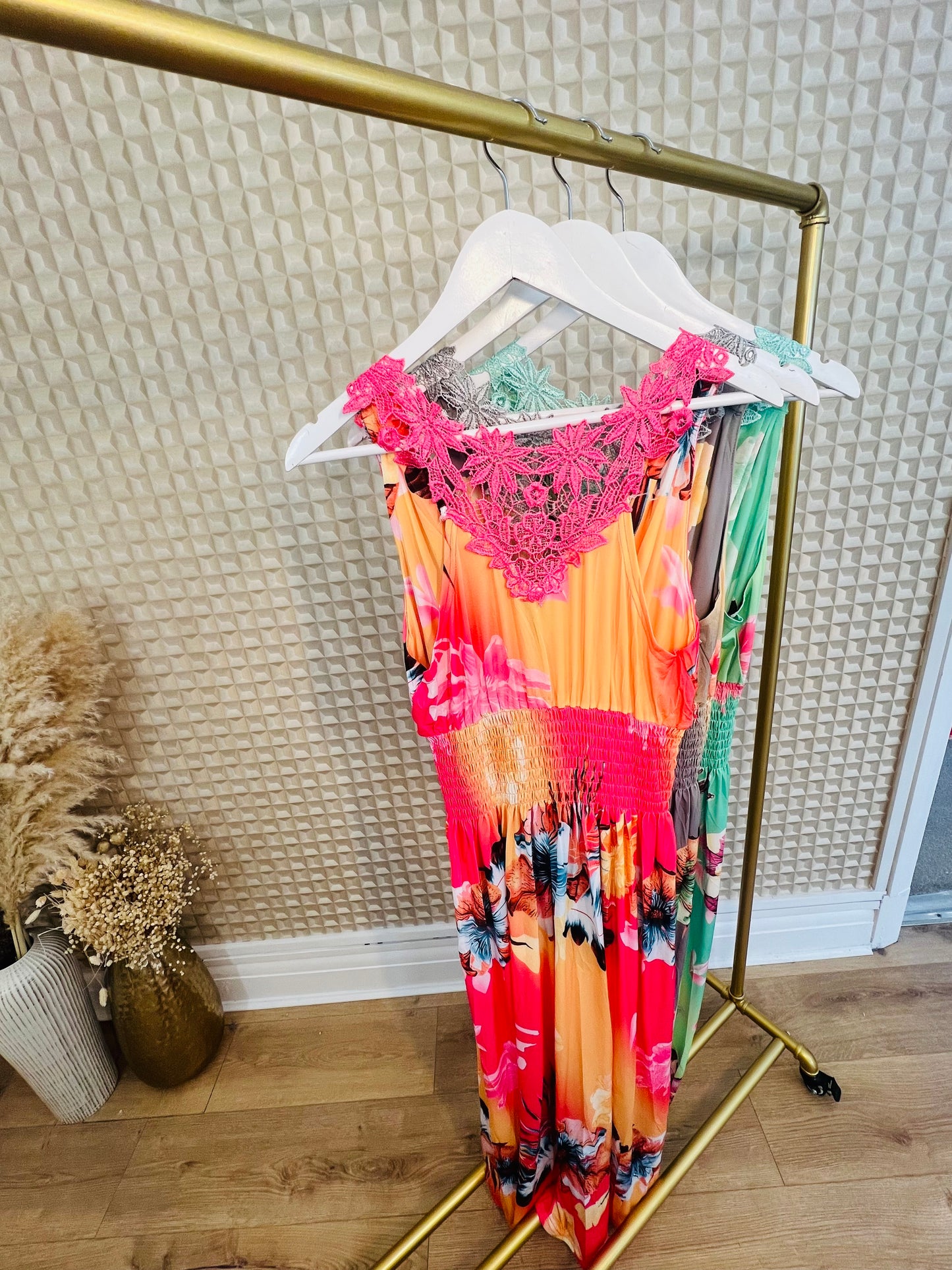 Zanca Slinky Dress
