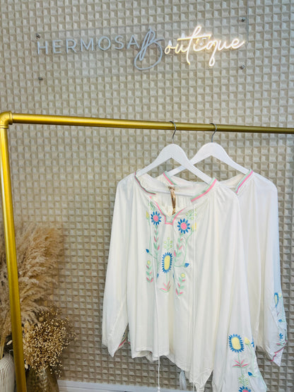 Lovena Gypsy Top