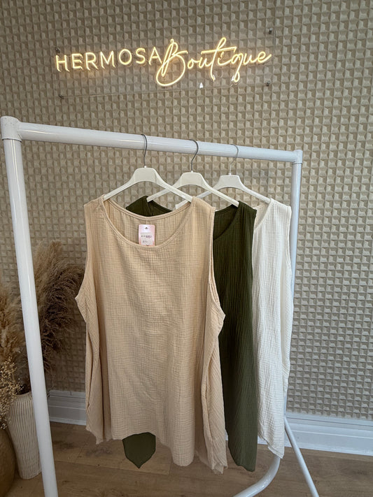 Myers Cotton Top