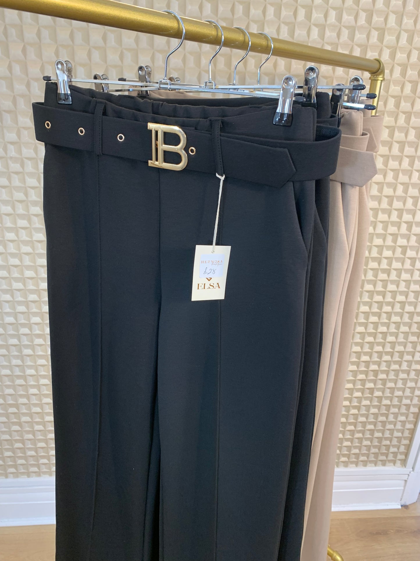 Elsa B Trousers