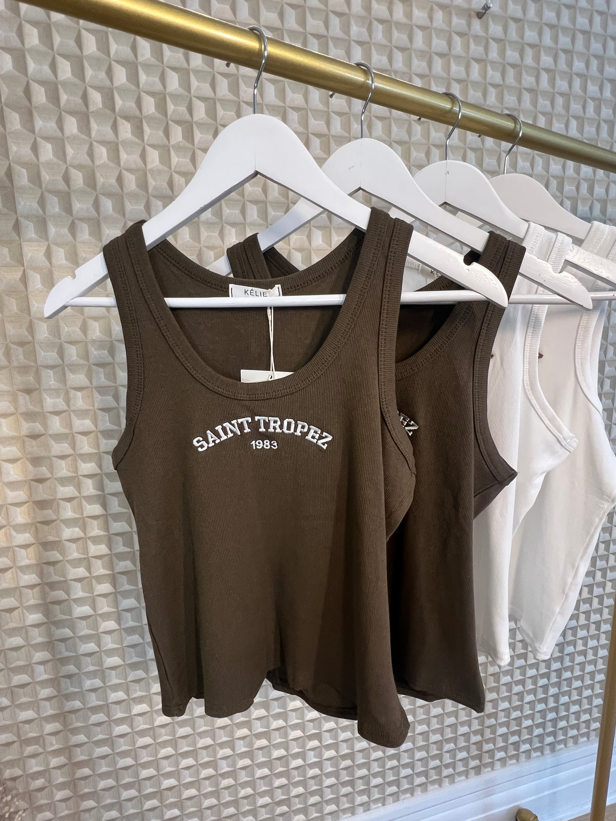 St Tropez Vest M/L