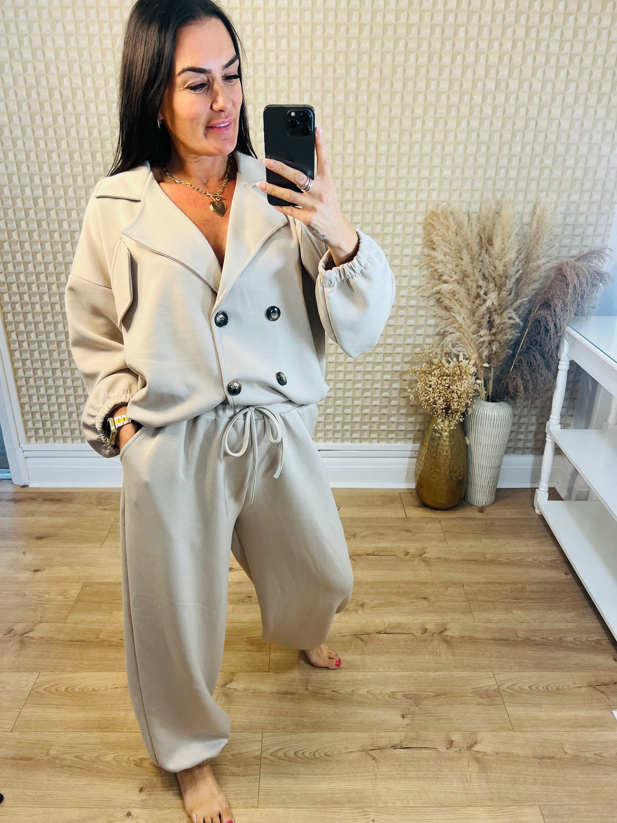 Smart Jacket Track Suit