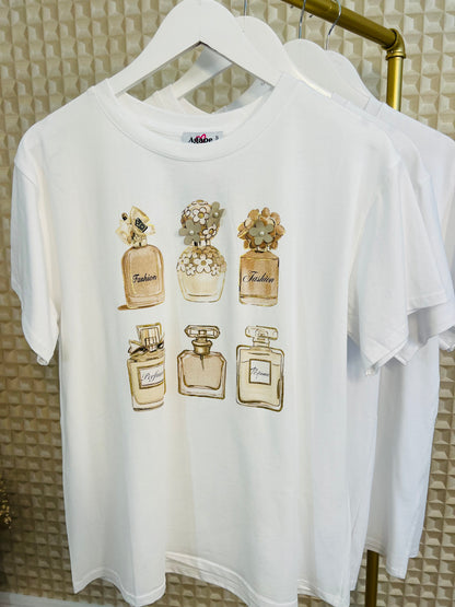 Perfume Tee