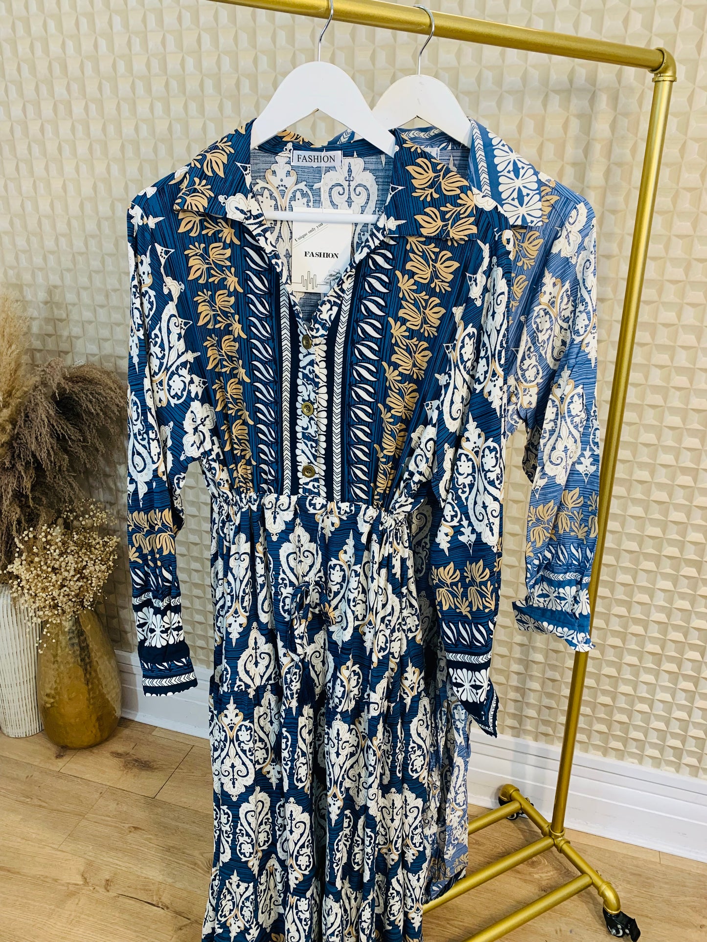 Unique Maxi Dress