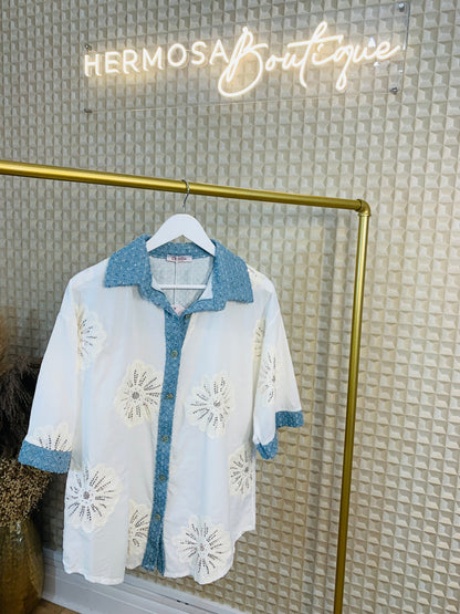 Camillia Blouse