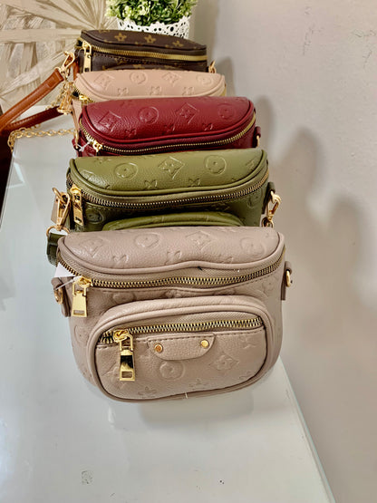 Mini Lewis Cross Body