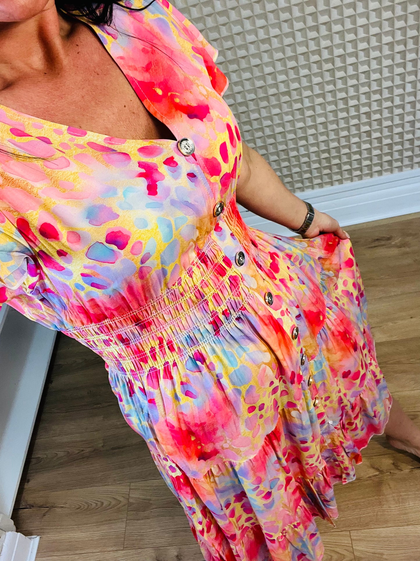 Tilly Summer Dress