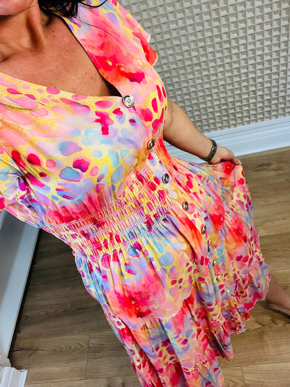 Tilly Summer Dress