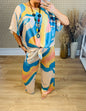 Colourful Co-Ord