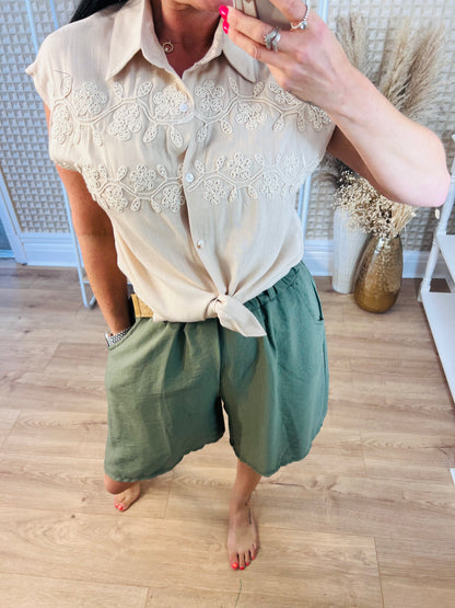 Love Look Blouse L/XL