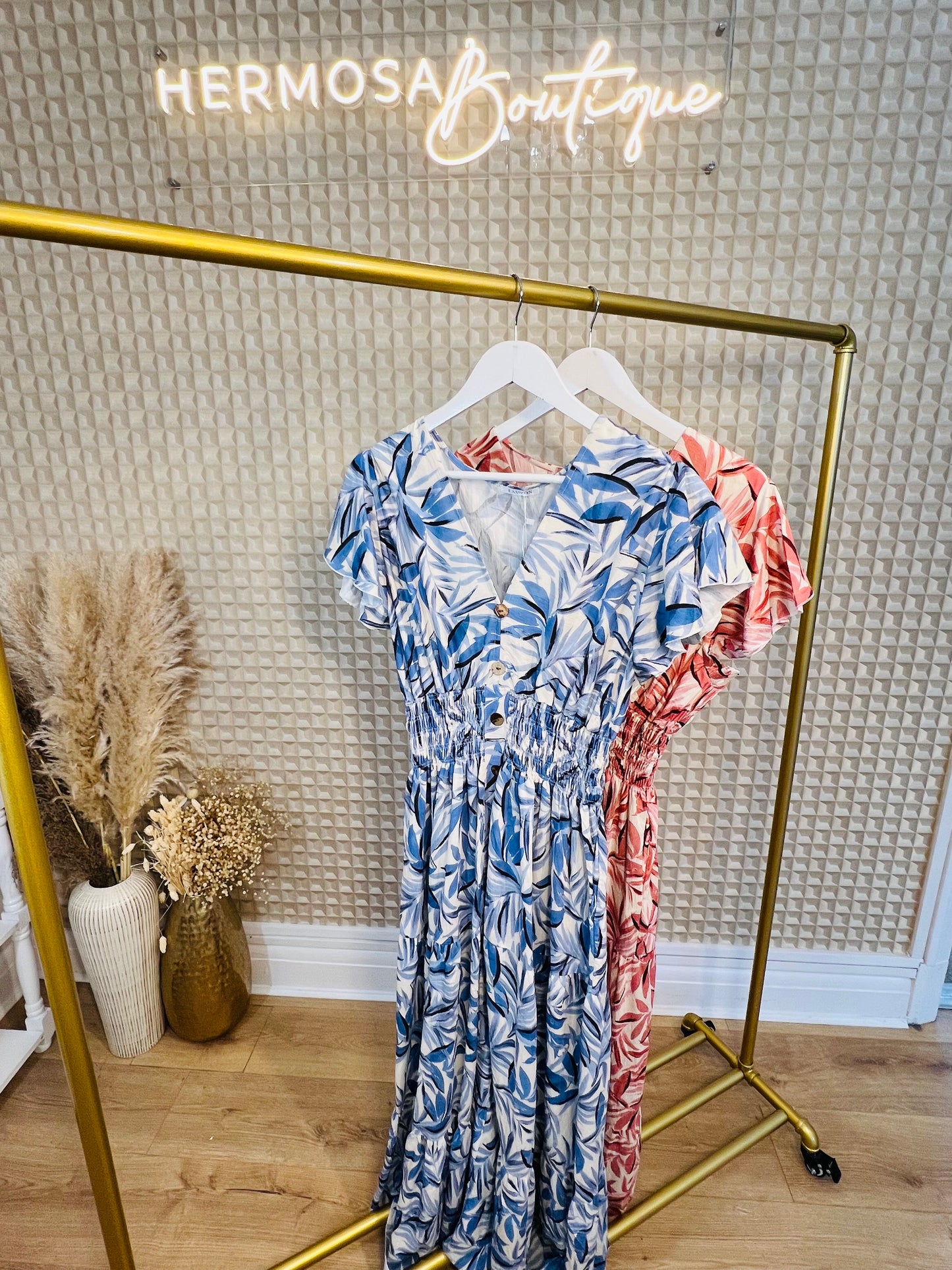 Gypsy Dress