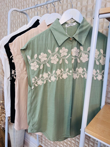 Love Look Blouse S/M