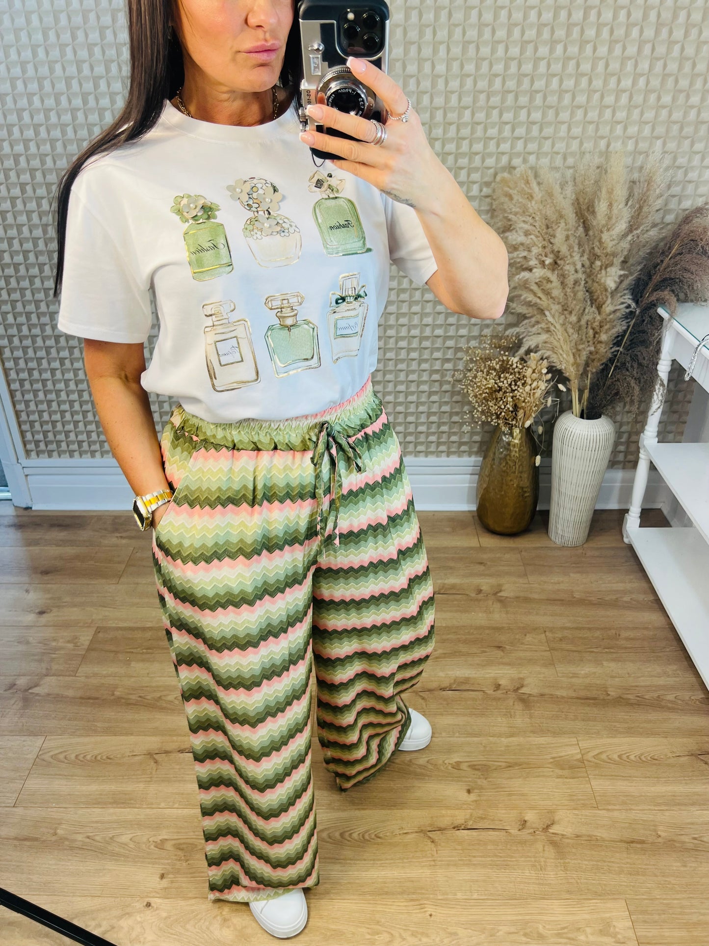 Zig Zag Palazzo