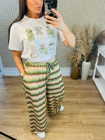Zig Zag Palazzo