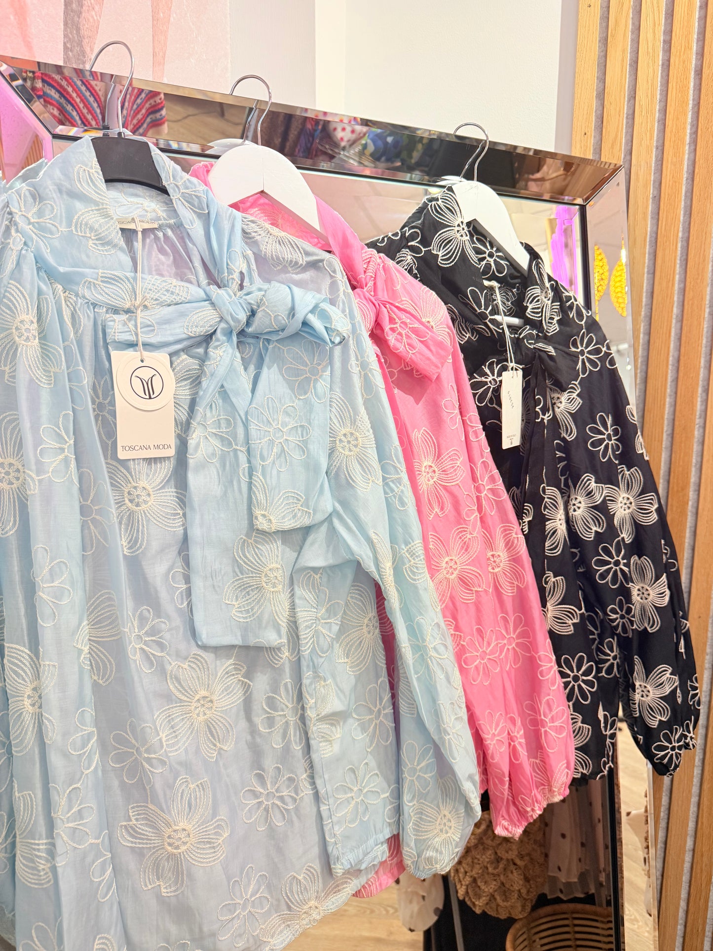 Toscana Blouse