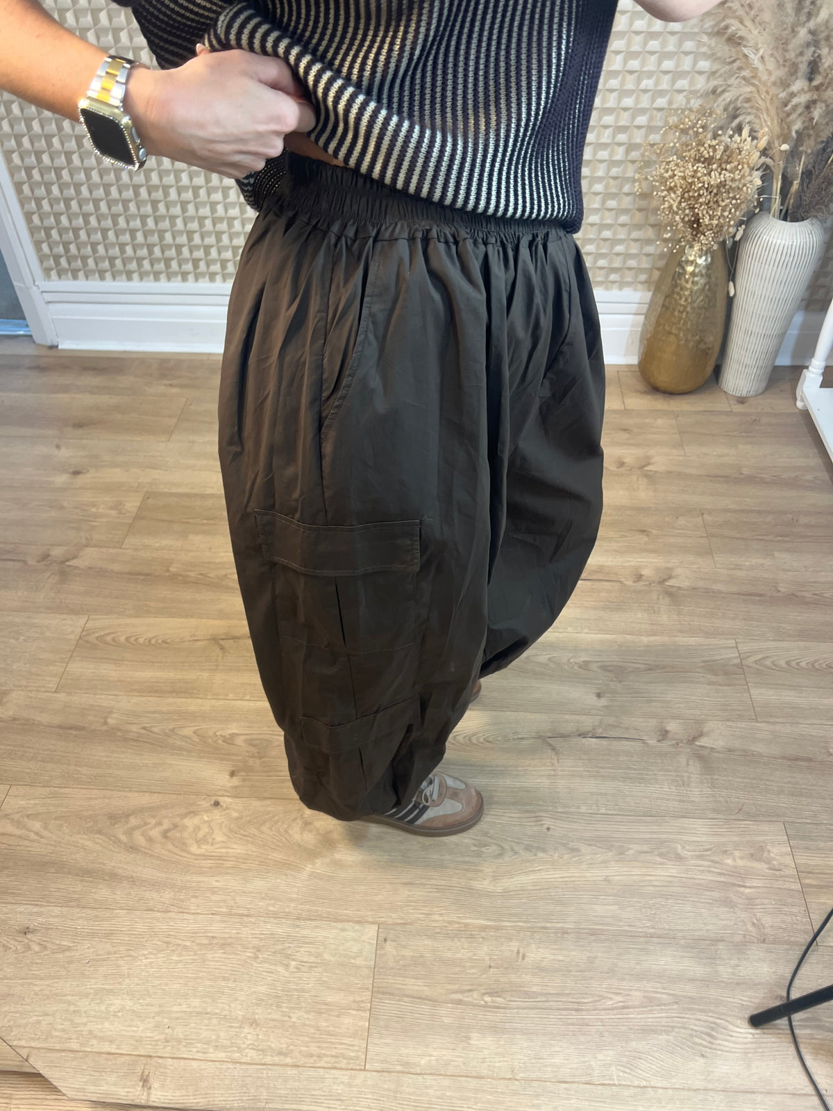 The 6 Pocket Utility Pants