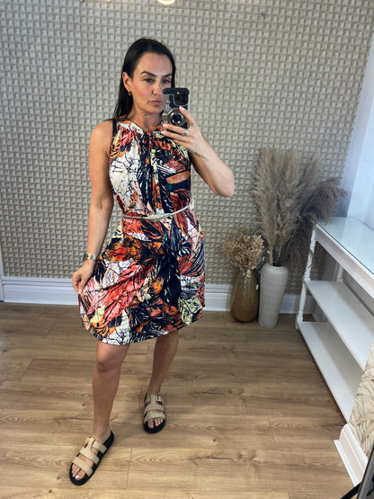 Slinky Dress