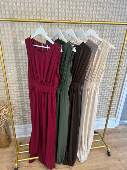 NC Jumpsuit