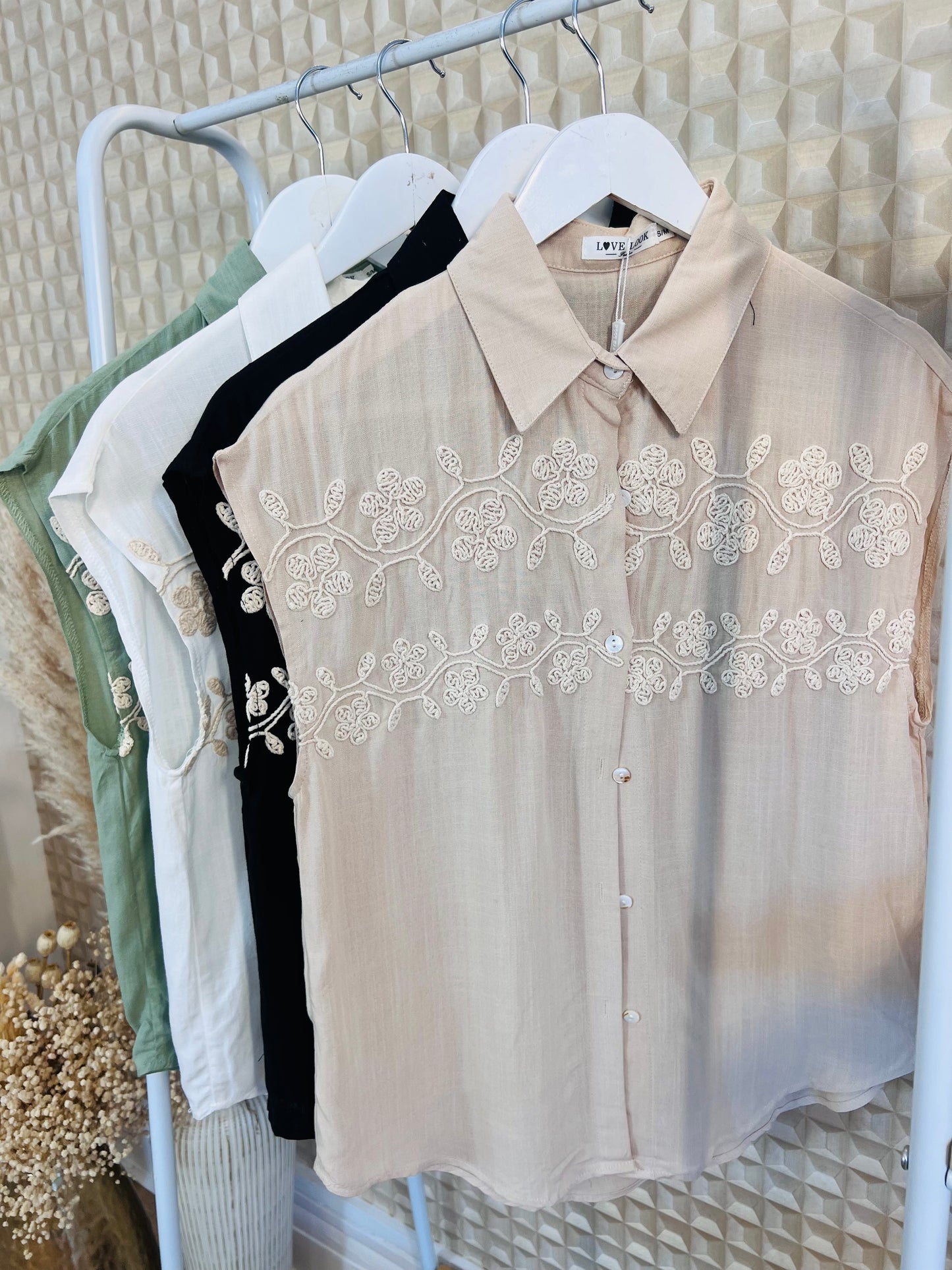 Love Look Blouse S/M