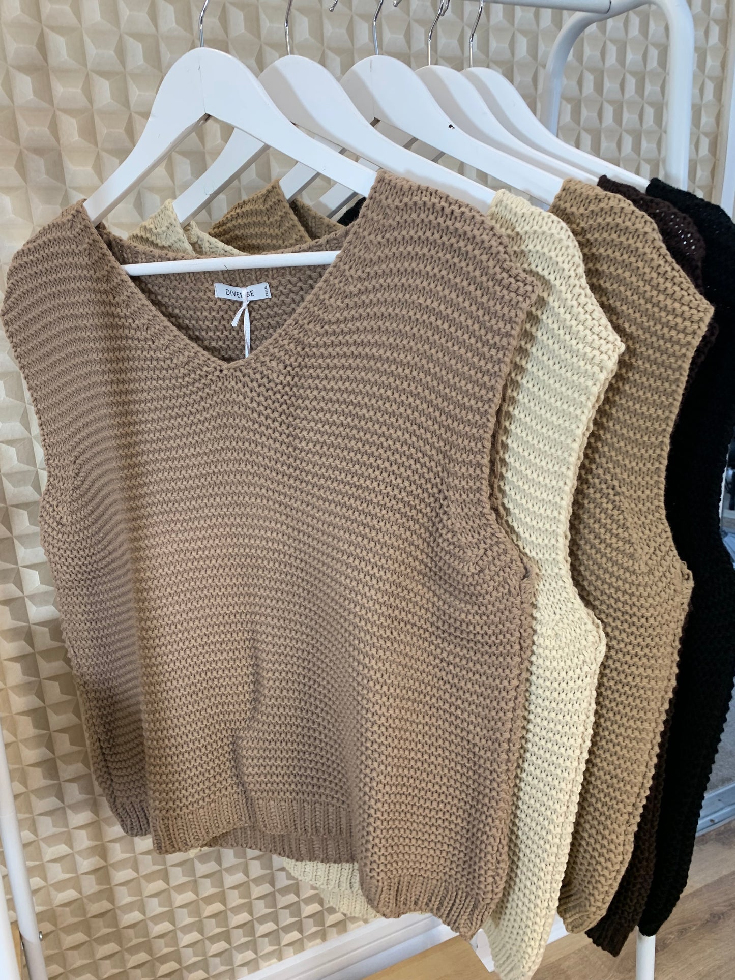 Knitted Tank