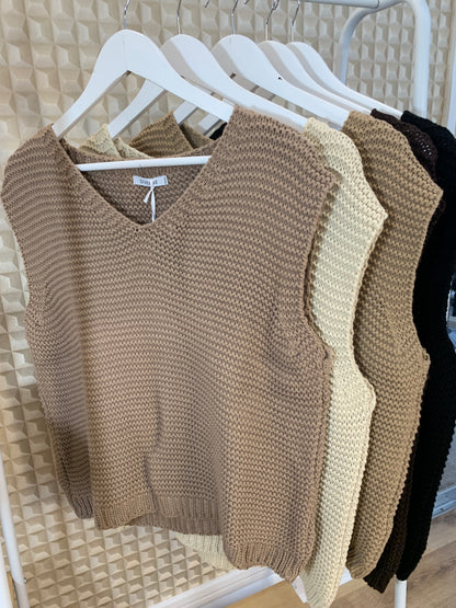Knitted Tank