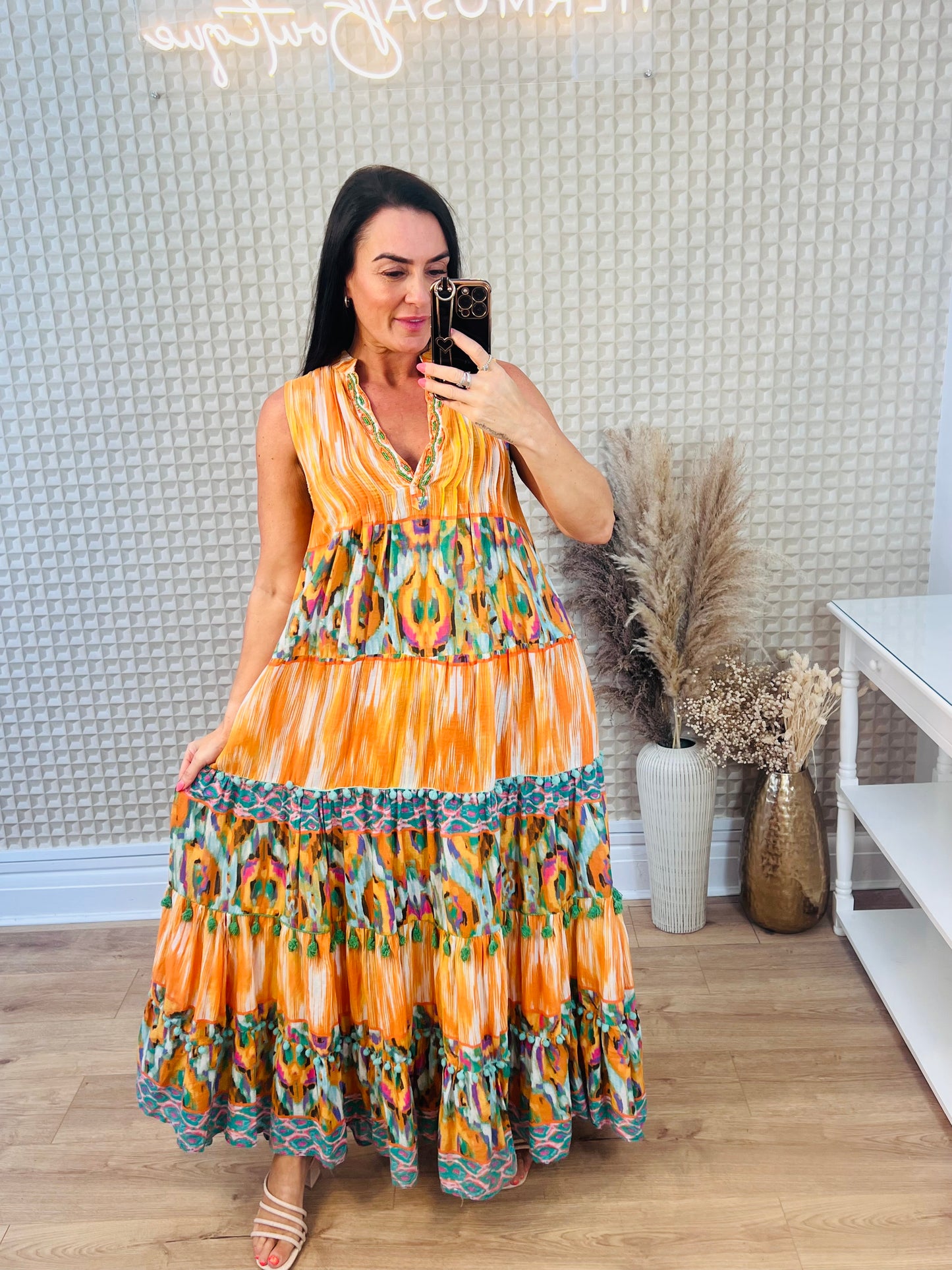 Siya Dress