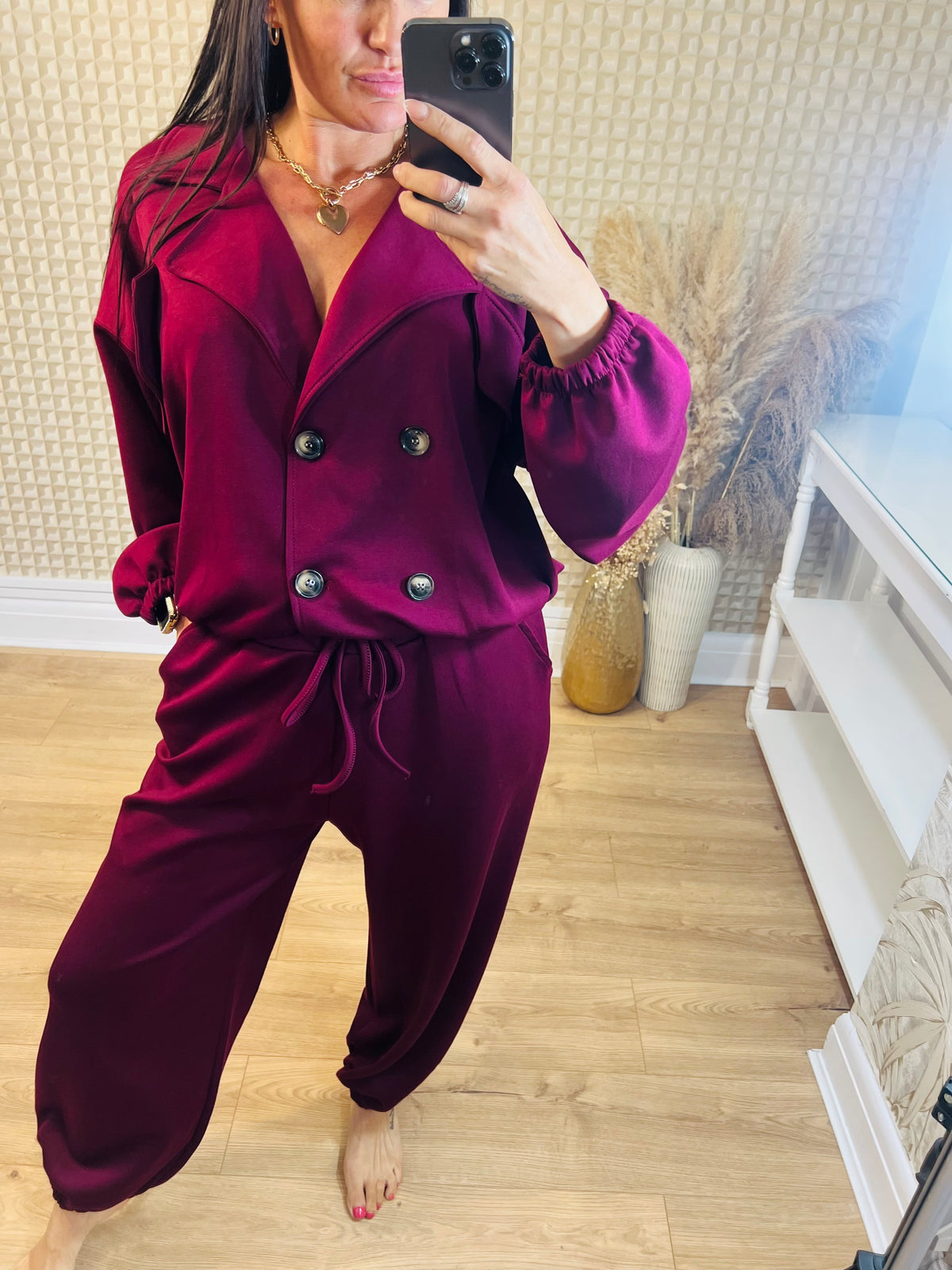 Smart Jacket Track Suit