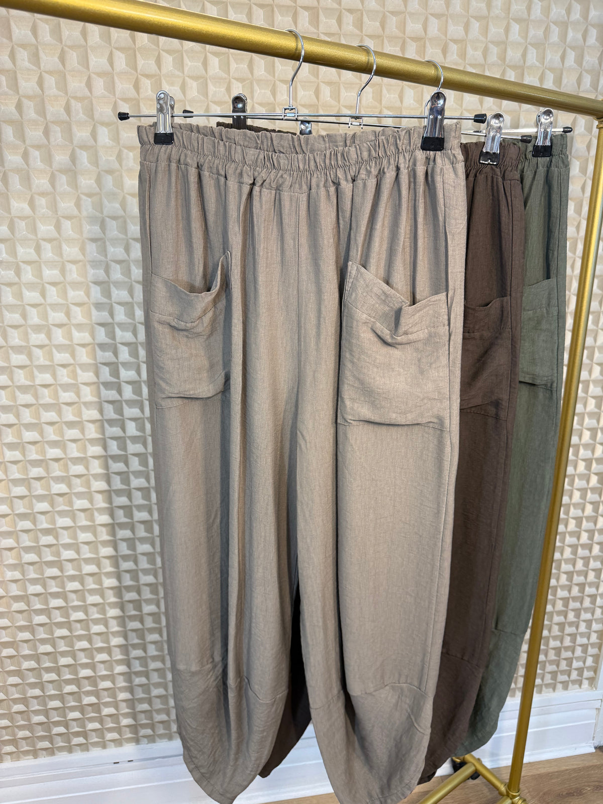 Obsession Tulip Pants