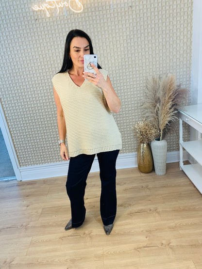 Knitted Tank