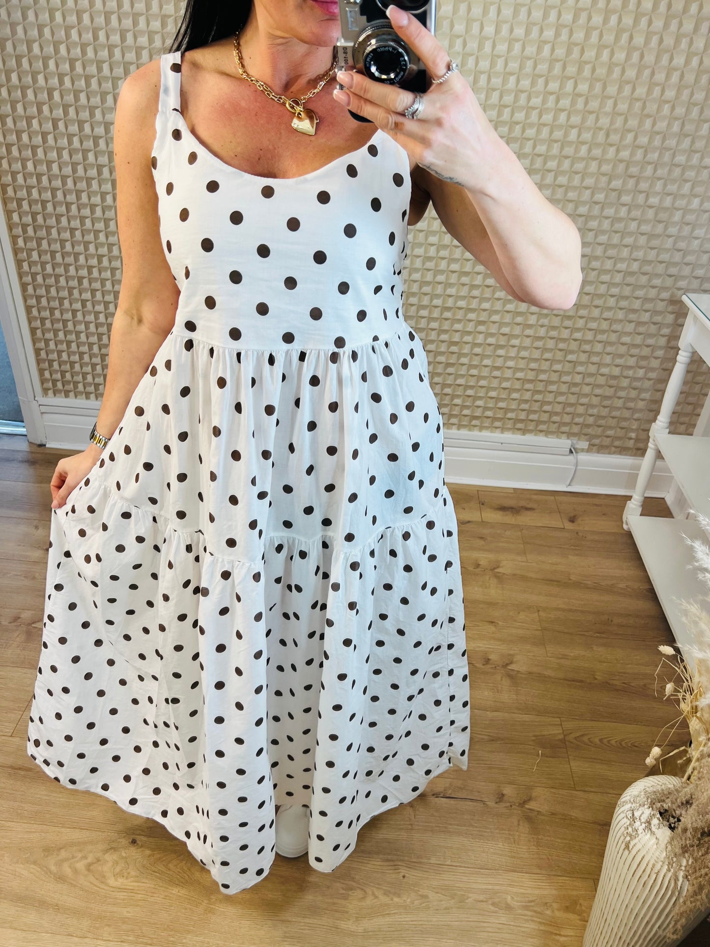 Camillia Summer Dress