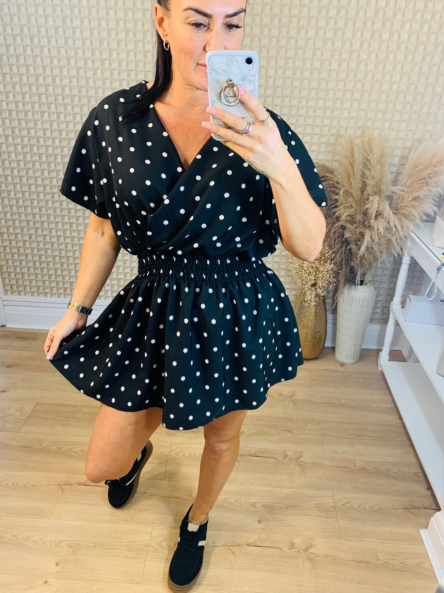 Dotty Dress