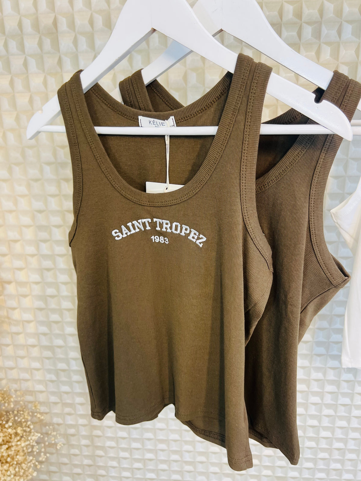 St Tropez Vest M/L
