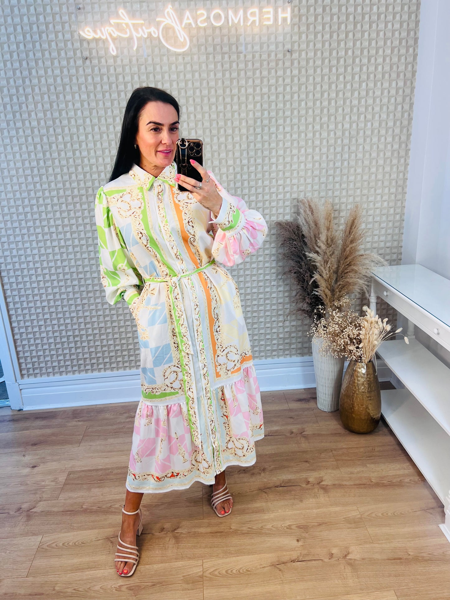 Stella Morgan Candy Dress