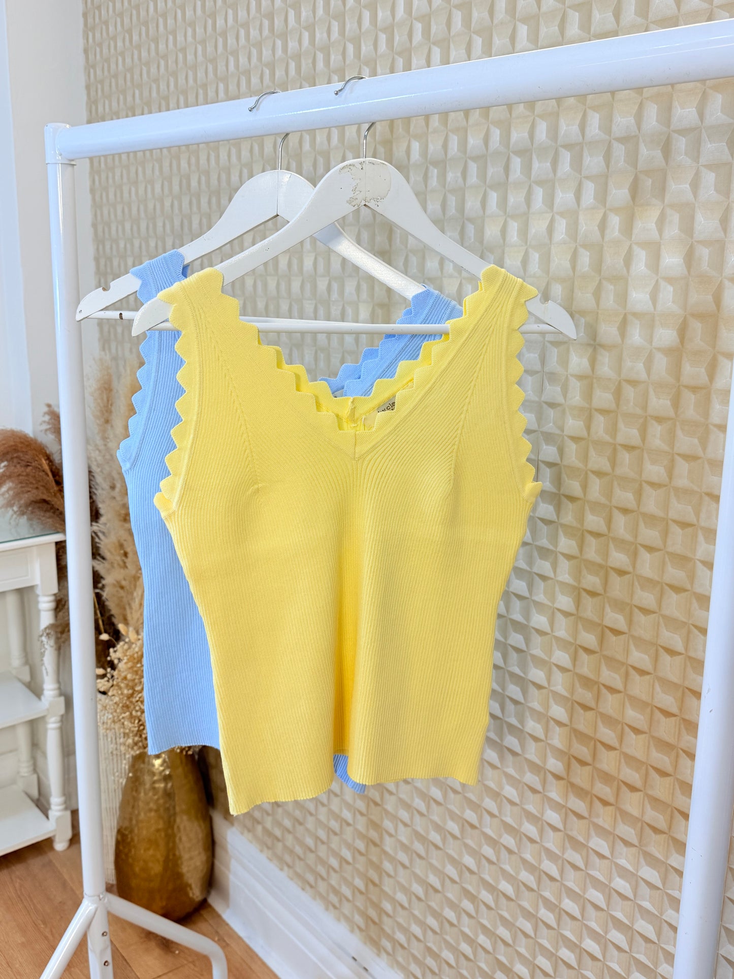 Clara Vest