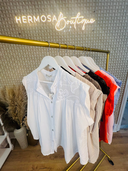 Toscana Moda Blouse