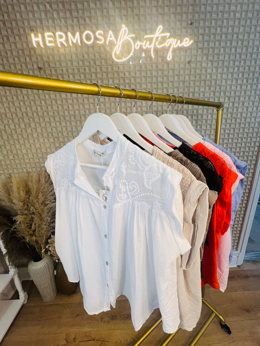 Toscana Moda Blouse