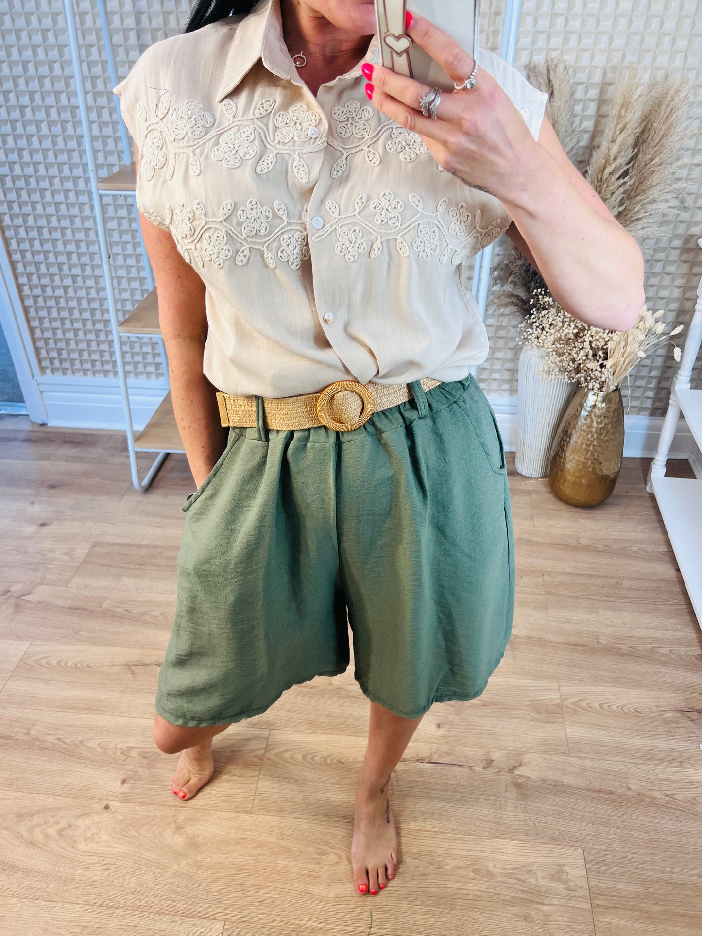 Love Look Blouse L/XL