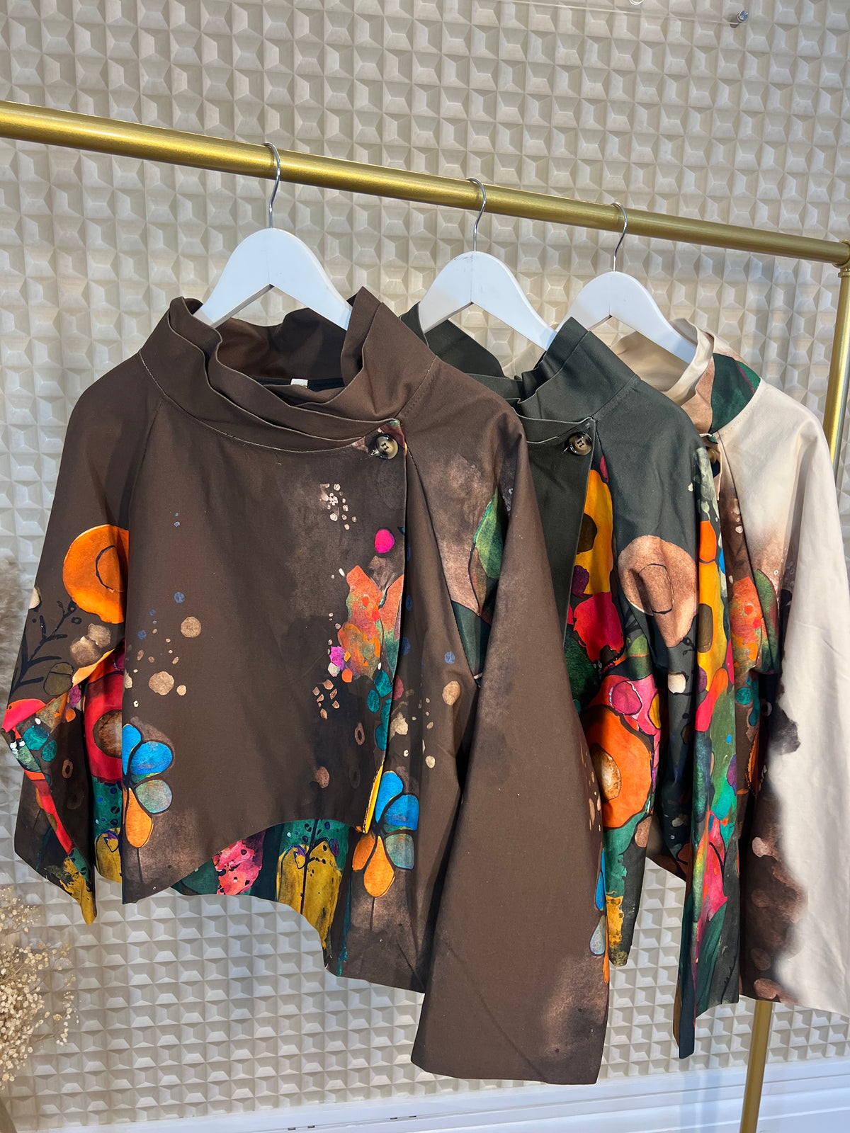 The Carnival Jacket
