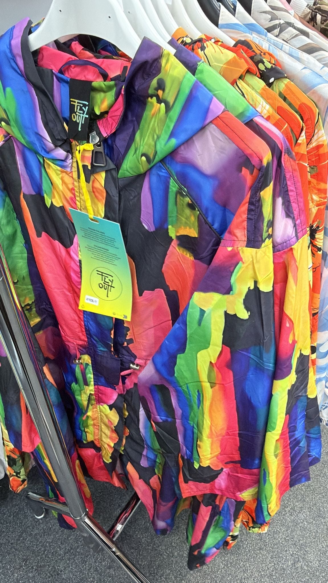 Bright Rain Mac